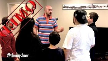 DEMQ SHOW – Armenian Family Meeting