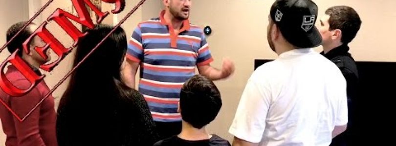 DEMQ SHOW – Armenian Family Meeting