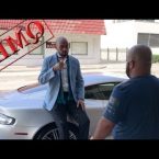 DEMQ SHOW – Original James Bond VS. Armenian James Bond