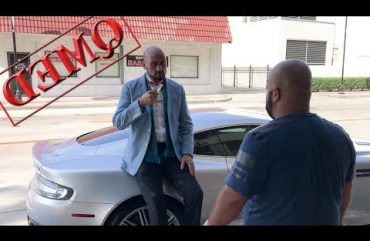 DEMQ SHOW – Original James Bond VS. Armenian James Bond