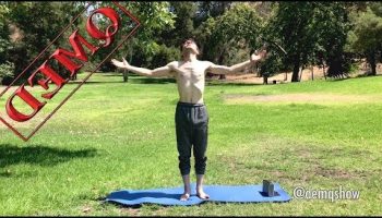 DEMQ SHOW – American Meditation VS Armenian Meditation