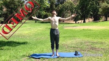 DEMQ SHOW – American Meditation VS Armenian Meditation