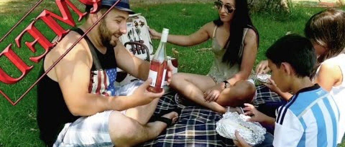 DEMQ SHOW – American Picnic VS Armenian Picnic