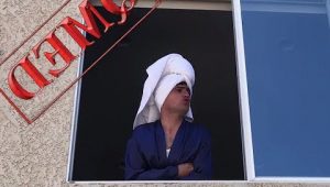 DEMQ SHOW – American VS Armenian Security Surveillance