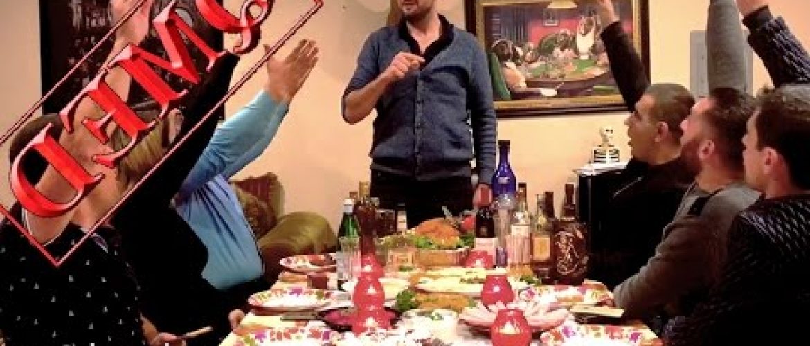 DEMQ SHOW – American Thanksgiving VS Armenian Thanksgiving