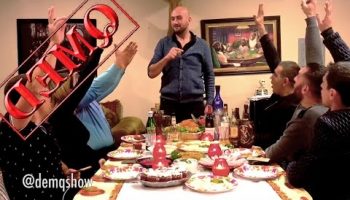 DEMQ SHOW – American Thanksgiving VS Armenian Thanksgiving