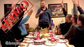 DEMQ SHOW – American Thanksgiving VS Armenian Thanksgiving