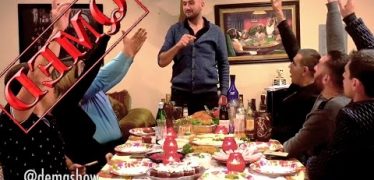 DEMQ SHOW – American Thanksgiving VS Armenian Thanksgiving