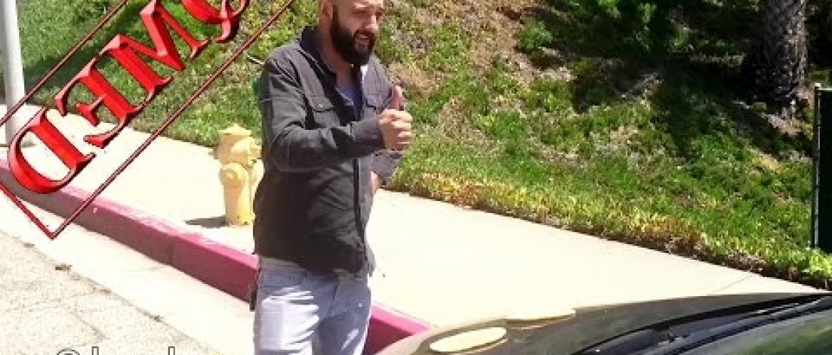 DEMQ SHOW – American Uber Driver VS Armenian Uber Driver
