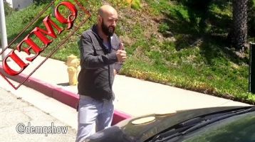 DEMQ SHOW – American Uber Driver VS Armenian Uber Driver