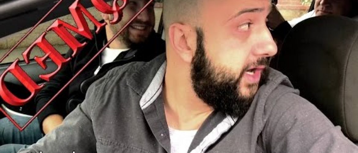 DEMQ SHOW – Armenian Uber Driver Episode 2