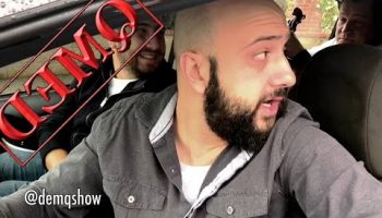 DEMQ SHOW – Armenian Uber Driver Episode 2