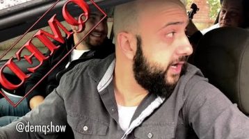 DEMQ SHOW – Armenian Uber Driver Episode 2