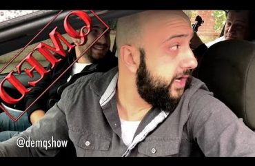 DEMQ SHOW – Armenian Uber Driver Episode 2