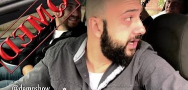 DEMQ SHOW – Armenian Uber Driver Episode 2