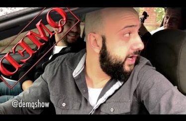 DEMQ SHOW – Armenian Uber Driver Episode 2