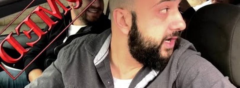 DEMQ SHOW – Armenian Uber Driver Episode 2