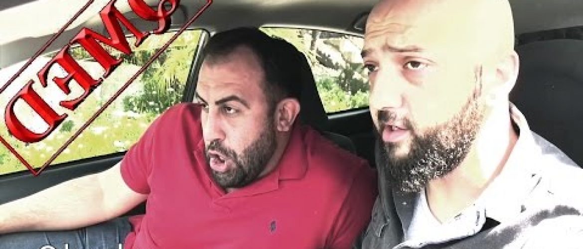DEMQ SHOW – Armenian Uber Driver Episode 3