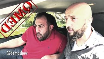 DEMQ SHOW – Armenian Uber Driver Episode 3