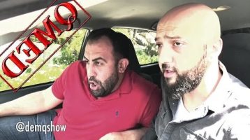 DEMQ SHOW – Armenian Uber Driver Episode 3