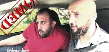DEMQ SHOW – Armenian Uber Driver Episode 3