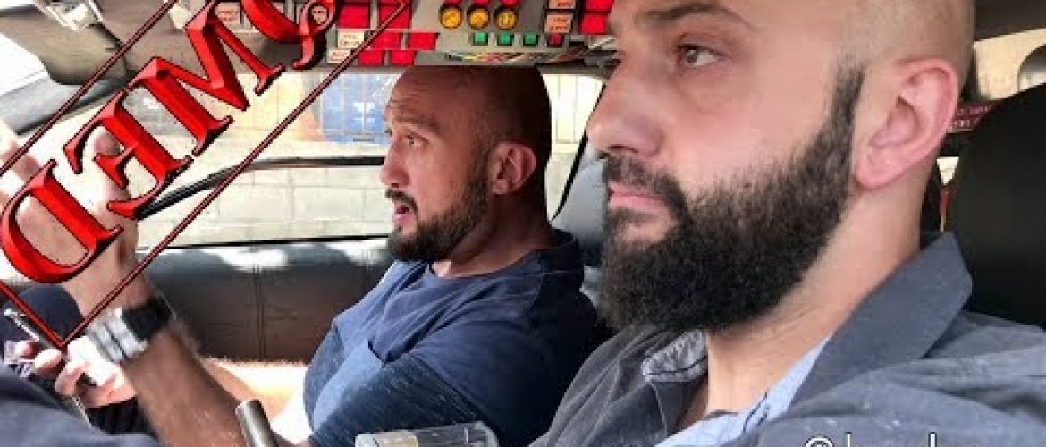 DEMQ SHOW – Armenian Uber Driver – Episode 4 (Future Edition)
