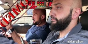 DEMQ SHOW – Armenian Uber Driver – Episode 4 (Future Edition)