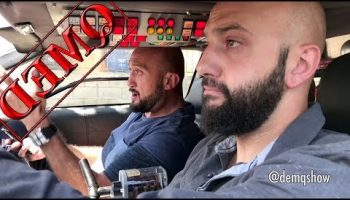 DEMQ SHOW – Armenian Uber Driver – Episode 4 (Future Edition)