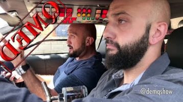 DEMQ SHOW – Armenian Uber Driver – Episode 4 (Future Edition)