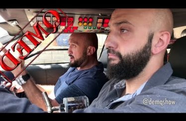 DEMQ SHOW – Armenian Uber Driver – Episode 4 (Future Edition)