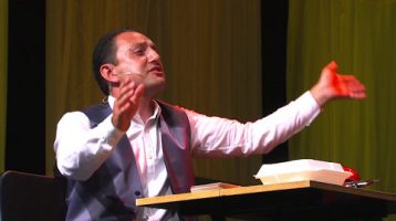 DEMQ SHOW – Circus Demq Soleil – Detective