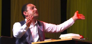 DEMQ SHOW – Circus Demq Soleil – Detective