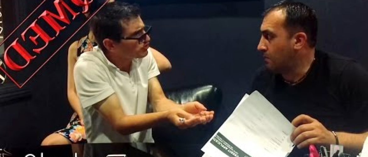 DEMQ SHOW – American Bad Credit Score VS Armenian Bad Credit Score