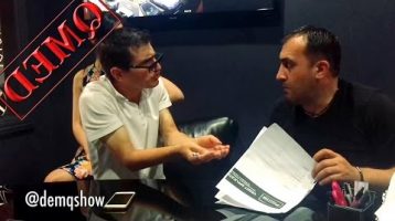 DEMQ SHOW – American Bad Credit Score VS Armenian Bad Credit Score
