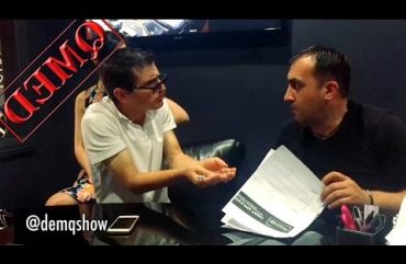 DEMQ SHOW – American Bad Credit Score VS Armenian Bad Credit Score