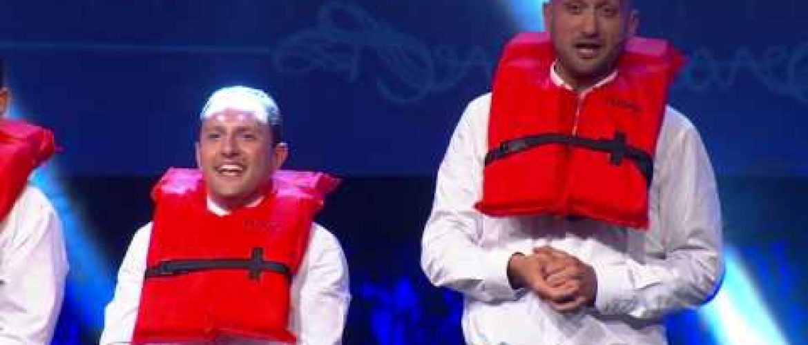 DEMQ SHOW – Circus Demq Soleil – Yergi, Pari, Loghi Ansamble