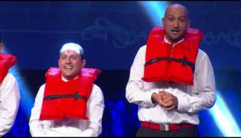 DEMQ SHOW – Circus Demq Soleil – Yergi, Pari, Loghi Ansamble