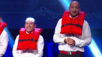 DEMQ SHOW – Circus Demq Soleil – Yergi, Pari, Loghi Ansamble