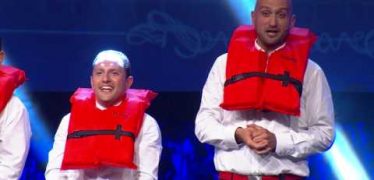 DEMQ SHOW – Circus Demq Soleil – Yergi, Pari, Loghi Ansamble