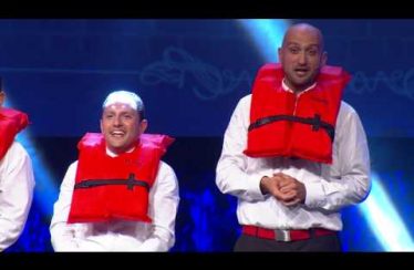 DEMQ SHOW – Circus Demq Soleil – Yergi, Pari, Loghi Ansamble