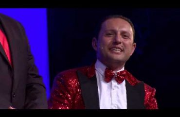 DEMQ SHOW – Circus Demq Soleil – Debil Copperfield
