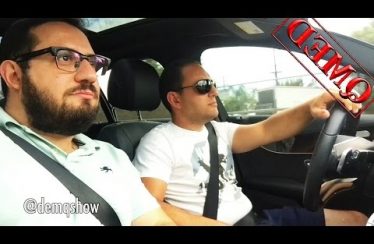 DEMQ SHOW – Driving to Las Vegas VS Driving to Karabakh