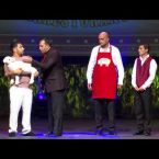 DEMQ SHOW – Circus Demq Soleil – Restaurant Health Inspector
