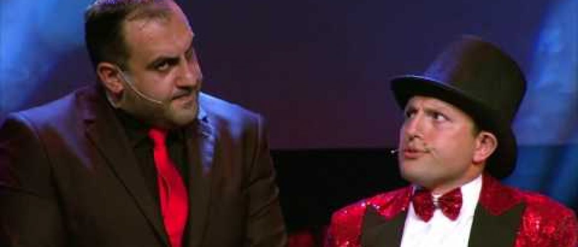 DEMQ SHOW – Circus Demq Soleil – Opening