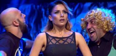 DEMQ SHOW – Circus Demq Soleil – RABEAST Musical