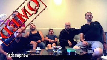 DEMQ SHOW – American Sneeze Reaction VS Armenian Sneeze Reaction