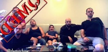 DEMQ SHOW – American Sneeze Reaction VS Armenian Sneeze Reaction