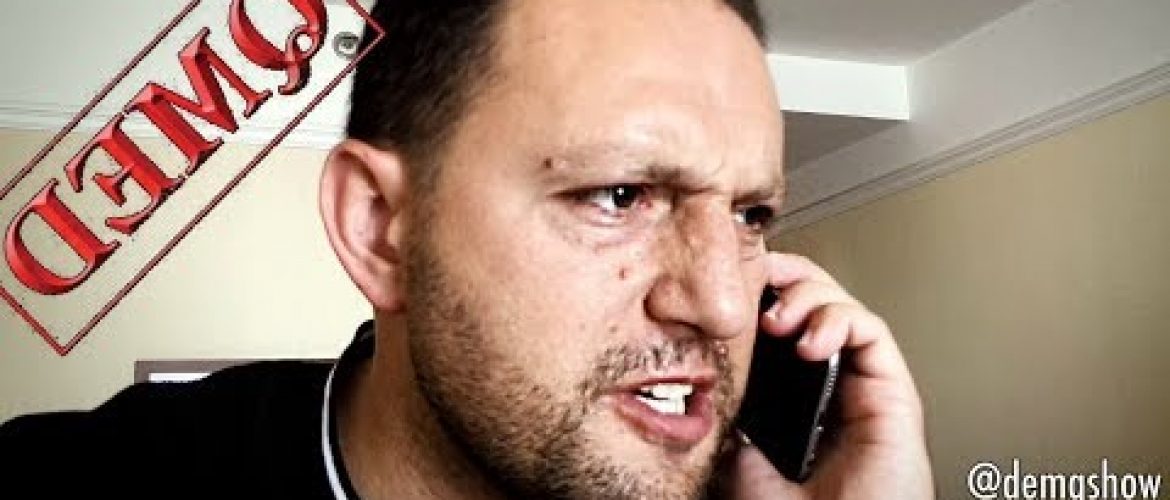 DEMQ SHOW – Original TAKEN vs Armenian TAKEN
