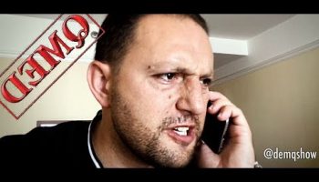 DEMQ SHOW – Original TAKEN vs Armenian TAKEN