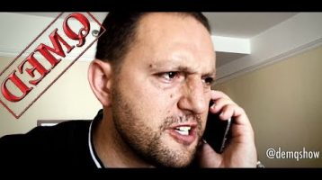 DEMQ SHOW – Original TAKEN vs Armenian TAKEN